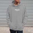 thumbnail image 5 of Christian Hoodies for Men 2025 Philippians Hoodie Long Sleeve Hooded Sweatshirt with Pockets Pullover Mens Hoodies, 5 of 7