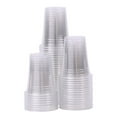 thumbnail image 3 of Boardwalk Clear Plastic Cold Cups 12 oz 1000/Carton PET12, 3 of 8