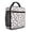 Butterfly and Leopard, variant on Butterfly and Leopard Pink Pattern Insulated Lunch Bag Teens,Lunch Box for Men Women for Work,Picnic or Travel,10.2x9.5x4.3 Inches,8 Can Capacity