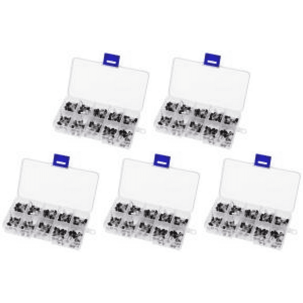 Kit Transistor 10 Valores TO-92 BC327 BC337 2N3906 S8050 S8550 A1015 C1815 200PCS