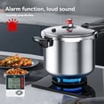thumbnail image 4 of Kitchen Digital with Alarm Clock/Thermometer Function for Cooking Egg Classroom for Teacher, 4 of 8