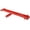 Red, variant on 16 Inch Electric Lawn Dethatcher Scarifier, 2-in-1 Garden Scarifier with 58QT Collection Bag, 15 Amp Metal Lawn Dethatcher for Thatch Removal