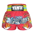 thumbnail image 2 of Tuff Shorts de Muay Thaï TUF-MS617-PNK-M Rose Rose, 2 of 4