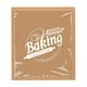 thumbnail image 2 of Paquete de 100 bolsas de pan | Saco de almacenamiento Kraft autosellante de papel y plástico resistente al aceite • 7x7 in | Ventana transparente • Grado alimentario • Duradero e impermeable para, 2 of 6
