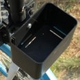thumbnail image 1 of Caja de almacenamiento de bicicletas, organizador de manillar de tubo superior, diseño hueco inferior Universal, bolsa de transporte para ciclismo, , Sin portavasos DYNWAVEMX Cesta de almacenamiento de bicicletas, 1 of 8