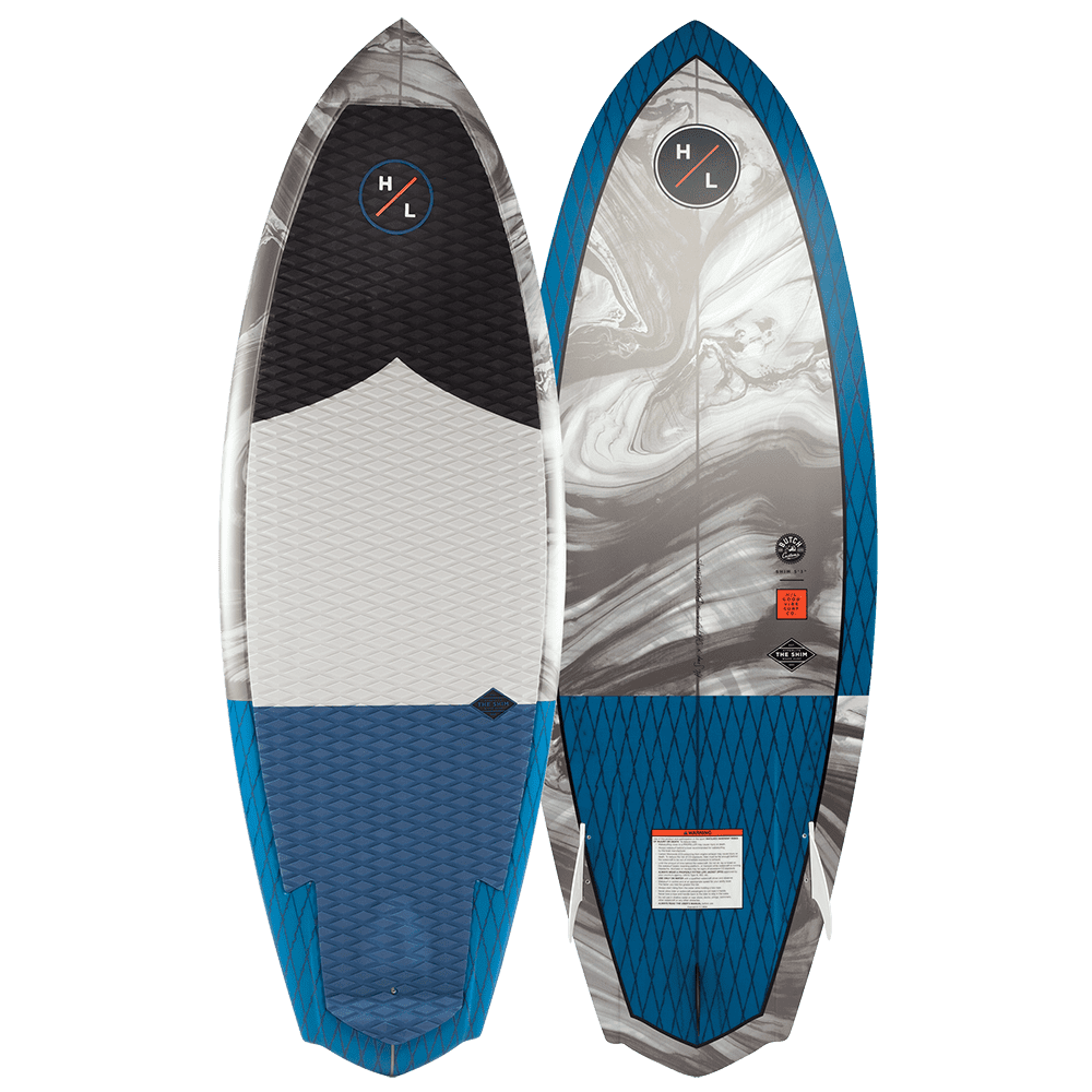 Hyperlite Shim Hybrid Wakesurf Board 2019