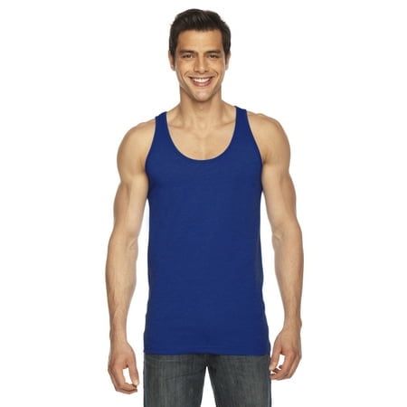 American Apparel Unisex Poly-Cotton Tank