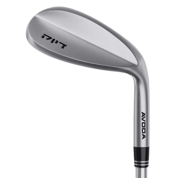 Pre-Owned Avoda W1 Chrome 60* Lob Wedge Stiff +1.25 Nippon N.S. Pro Modus 3 Tour 120 Value