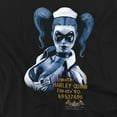 thumbnail image 2 of Batman Aa T-Shirt Arkham Harley Quinn Unisex Graphic Tee For Men & Women, 2 of 7