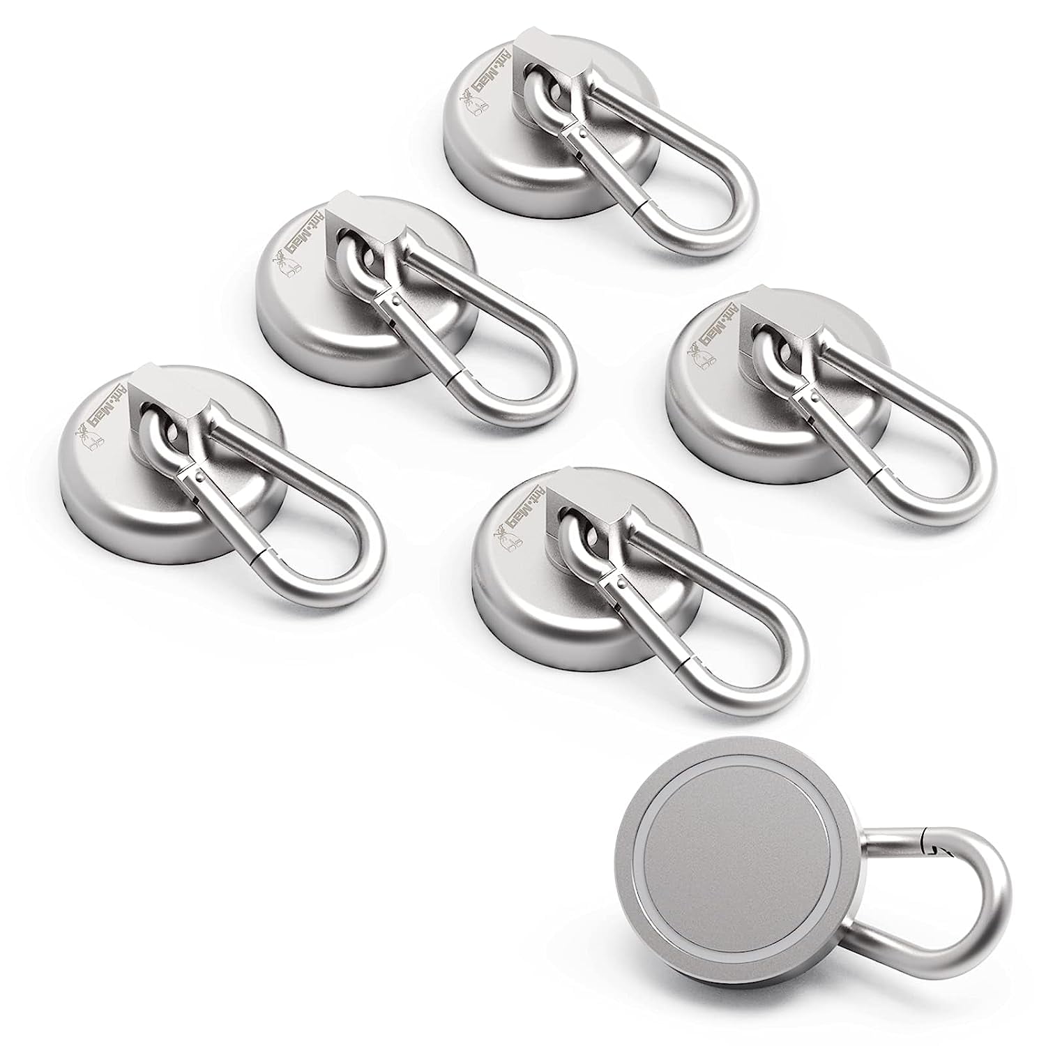 Xiangyi Carabiner Hooks 80LBS Heavy Duty Neodymium