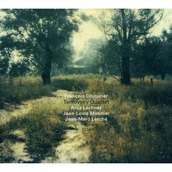 Tarkovsky Quartet (CD)