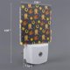 thumbnail image 2 of Balery Wild West Golden Horseshoe Luz Nocturna LED con Sensor Automático, Enchufe con Sensor Crepuscular, Luz Suave de 0.5W para Dormitorio, Pasillo, Baño-EU, 2 of 7
