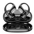 thumbnail image 1 of NE57 Auriculares de Traducción de Idiomas con IA Inalámbricos Bluetooth6.0 Auriculares Compatibilidad en Tiempo Real 135 Idiomas Auriculares de Oído Abierto, 1 of 13