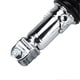thumbnail image 3 of Motorcycle shock absorber 335mm rear suspension damper 5-speed adjustable compatible with GY6, 125 50 60 80 150cc engine scooter moped ATV, 3 of 5