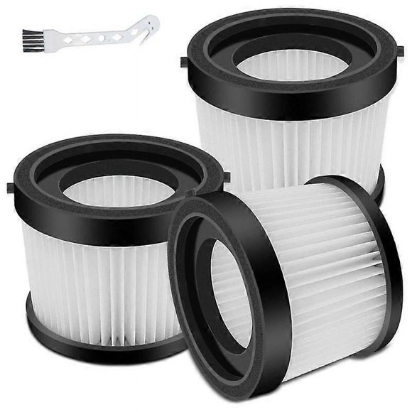 DCV501HB Filters for 20V Vacuum Cordless Handheld Vacuums, DCV501HB HEPA Filter Compares to Part DCV5011H