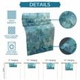 thumbnail image 6 of Table Runner 70 Inches Long - Kitchen Dining Burlap Linen Tablerunner for Small/Round/Square/Wedding/Coffee/Dining Table Party Home Décor 13 x 70, 6 of 8