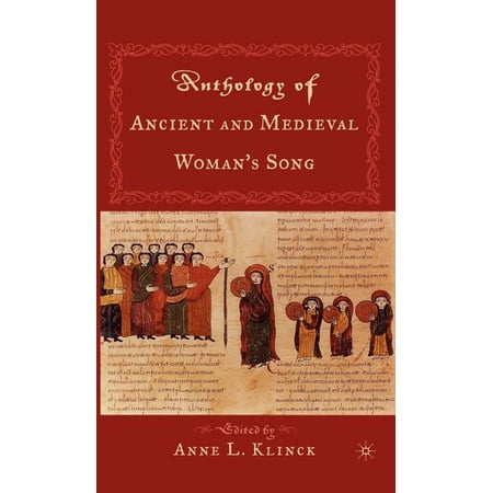 ISBN 9781403963093 product image for An Anthology of Ancient and Medieval Woman's Song (Hardcover) | upcitemdb.com