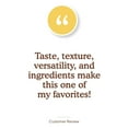 thumbnail image 6 of Simplemill Sim Pizza Dough Mix 9.8 Oz (Pack Of 6)6, 6 of 6