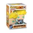 thumbnail image 3 of Funko Pop! Animation: Dragon Ball Super - Super Saiyan Trunks with Sword Vinyl Figure, 3 of 3