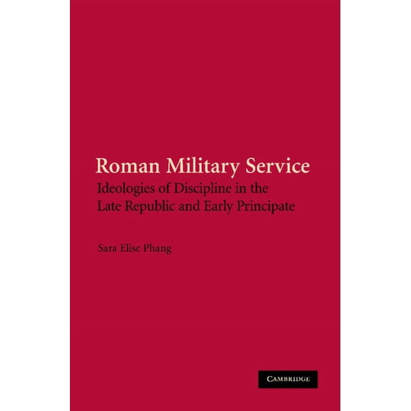 Roman Military Service, (Hardcover)