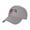 Gray, variant on Usa Hockey Sandwich Cap Unisex Adjustable Adult Baseball Caps Casquette Hats Flat Cap