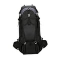 thumbnail image 3 of Mochila de senderismo Strade Fareast Limited Mochila de escalada 70 L Negro, 3 of 8