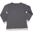 thumbnail image 3 of Wild Mango Toddler and Girls Long Sleeve Cotton Fashion T-Shirt, 3 of 14