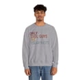 thumbnail image 4 of Podiatrist Podiatry Sweatshirt Gifts Crew Neck Shirt Long Sleeve Unisex, 4 of 5