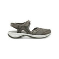 thumbnail image 2 of Easy Spirit Womens Esplash Leather Casual Strap Sandals, 2 of 3