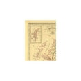 thumbnail image 4 of Historic Map - Scotland - Thierry 1831 - Vintage Wall Art, 4 of 4