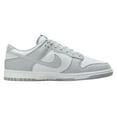 thumbnail image 4 of Men's Nike Dunk Low Retro White/Lt Smoke Grey-White (HF5441 105) - 8, 4 of 5