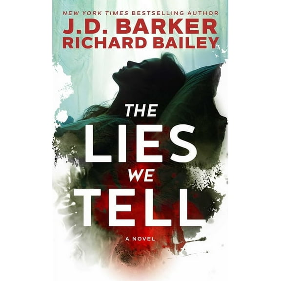 The Lies We Tell, (Paperback)