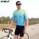 thumbnail image 2 of Camisetas de ciclismo CHEJI, ropa transpirable, camisetas de manga corta para hombre, de verano, de secado rápido, de alta calidad, de secado rápido, antiencogimiento, para verano, 2 of 5