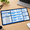 Chat GPT/Gemini, variant on Windows (80 x 30 cm) Large Shortcut Mouse Pad for Excel Spreadsheet and Gaming