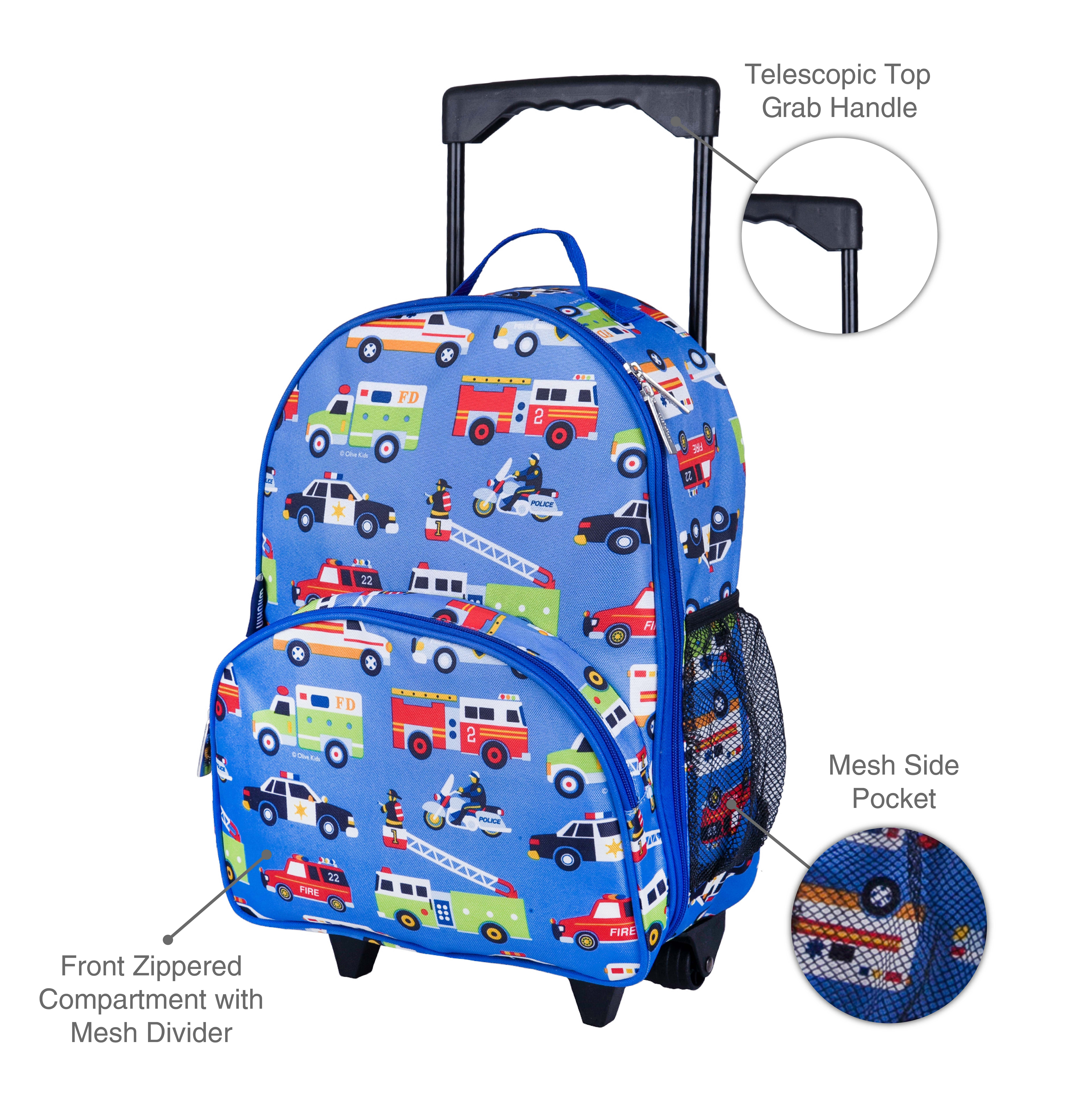 wildkin rolling luggage