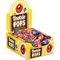 thumbnail image 1 of Tootsie Roll Pops Assorted 48 Pieces, 1 of 5