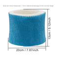 thumbnail image 5 of For -Humidifier Filters for HAC 504 and for -Filter Compatible for HEV355C,-710 Series, 5 of 5