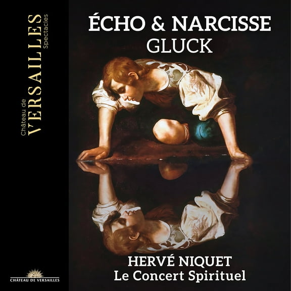 Herve Niquet - Echo & Narcisse - Music & Performance - CD