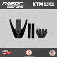 thumbnail image 3 of Kalair GFX Graphics Kit for Ktm 50SX MINI Razor Series, 3 of 5
