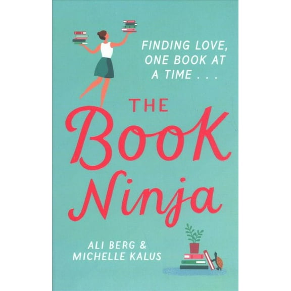 The Book Ninja