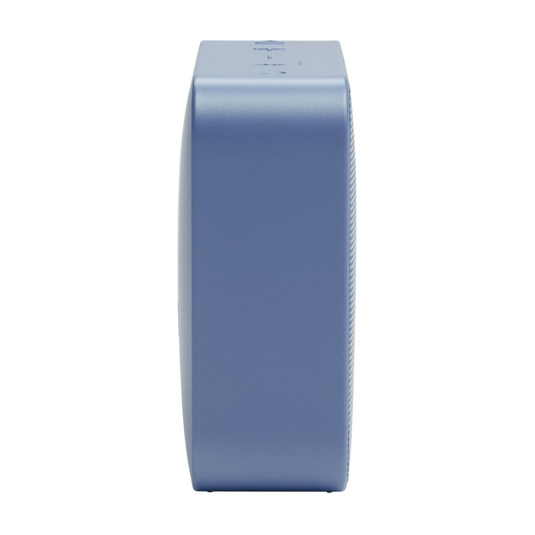 JBL Go Essential 2 - Portable Waterproof Speaker - Blue - Walmart.com