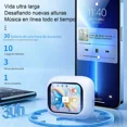 thumbnail image 3 of E18 Auriculares Inalámbricos Con Pantalla Táctil Inteligente, 3 of 8