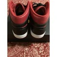 thumbnail image 5 of Ni - ke Air Jordan 1 Mid Shoes "Reverse Bred" Gym Red Black White Size 10.5 Men's NEW, 5 of 5