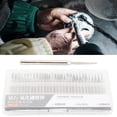 thumbnail image 2 of Kit de 30 brocas de diamante de grano 150 con diferentes formas de cabeza, herramientas para amoladora eléctrica y tallado de jade., 2 of 14