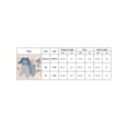 thumbnail image 3 of xiaxaixu Baby Boys Pants Set, Long Sleeve Letters Print Romper with Sweatpants and Hat Fall Outfit, 3 of 8