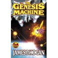 thumbnail image 1 of Pre-Owned The Genesis Machine, 9780743435970, 0743435974, Paperback,, 1 of 1