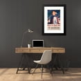 thumbnail image 4 of Steele Savage 17x24 Black Modern Framed Museum Art Print Titled - Nurses Are Needed Now! (1944), 4 of 5