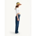 thumbnail image 4 of High Waist Wide Leg Jeans, 4 of 5