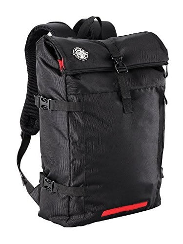 cycling backpack with lights