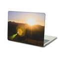 thumbnail image 4 of KSK KAISHEK Hard Protective Shell Case Cover for 2016-2021 2022 2023 Released MacBook Pro 13 inchs Touch ID Model: A1706&A1708&A1989&A2159&A2251&A2289&A2338 M1 Blue series A 0069, 4 of 5